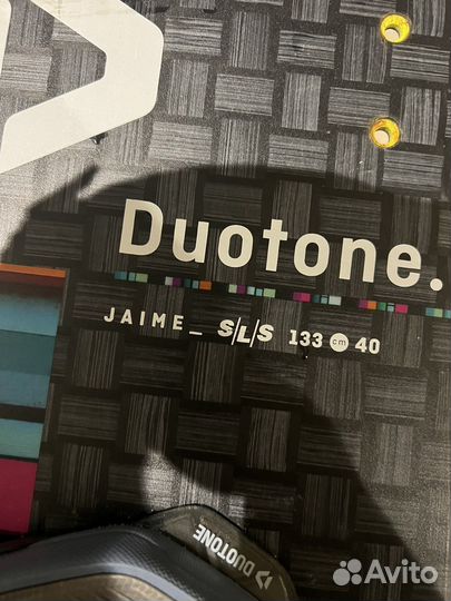 Duotone jaime sls 2022