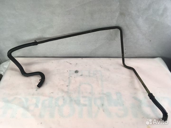 Шланг гур Chevrolet Lanos