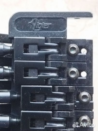 Floyd Rose Vigier- новый