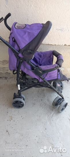 Прогулочная коляска бу