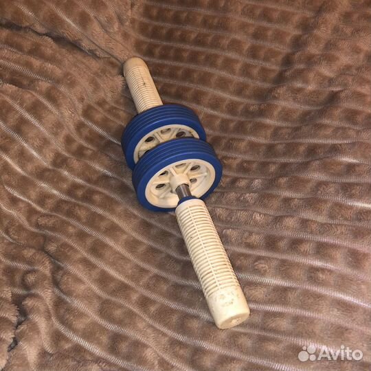 Тренажер колесо