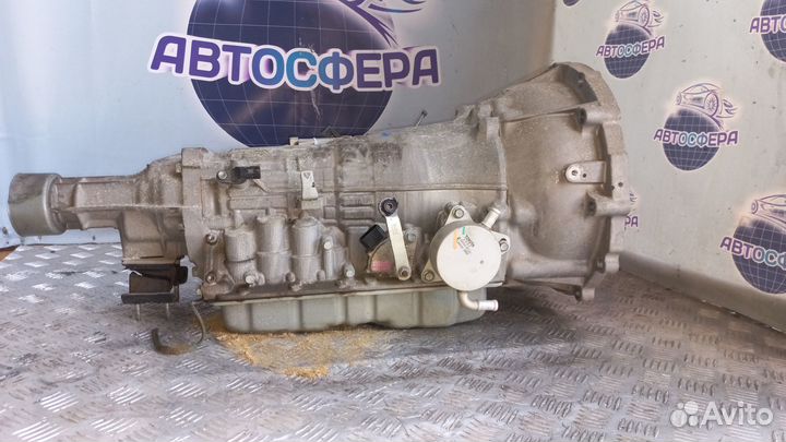 АКПП Lexus GS250 A960E 4grfse 15PIN RWD. Гарантия