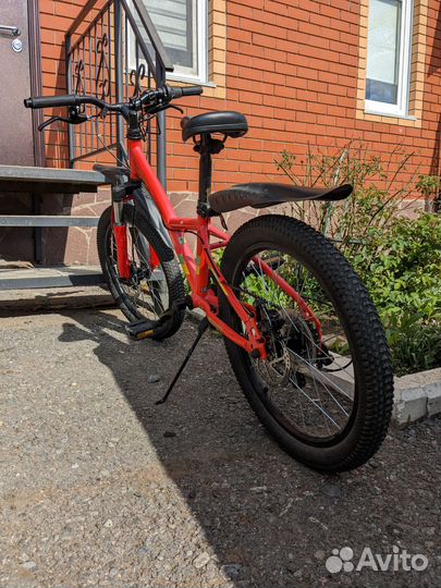 Велосипед детский 20 дюймов