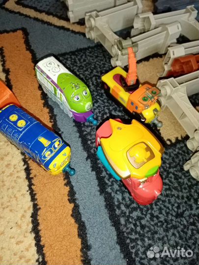 Чаггингтон набор и депо