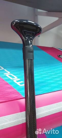 Весло карбон для сап серфинга