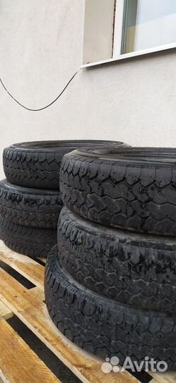 Cordiant Business CA 185/75 R16C