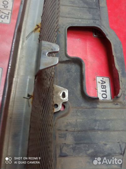 Решетка радиатора Toyota Corona ST195 3SFE 1992