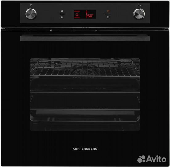 Духовой шкаф Kuppersberg HM 639 Black