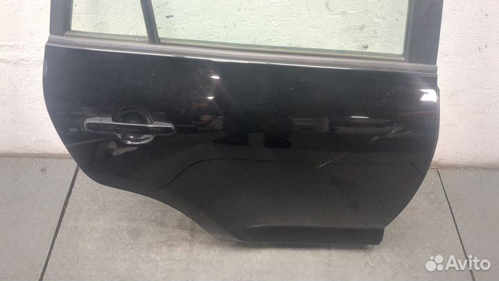 Дверь боковая Toyota RAV 4, 2007