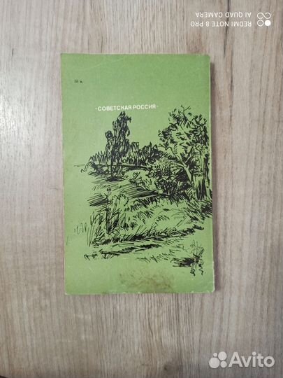 В. Астраханский. Юность нового века. 1984г