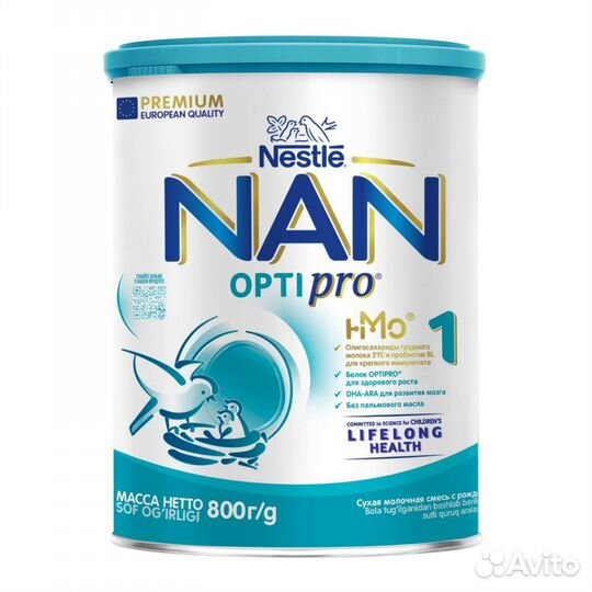Смесь NaN