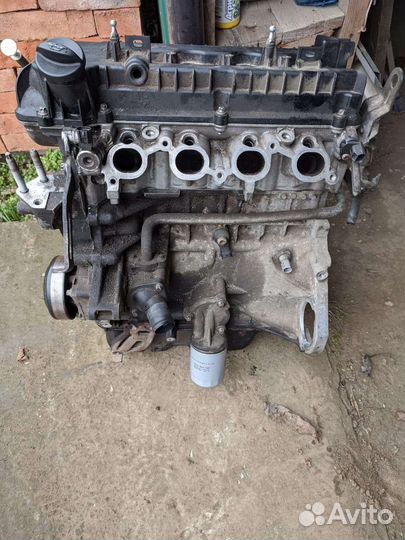 Двигатель 4A91 для Lancer 10 на запчасти