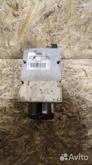 Блок ABS Opel Vectra B рест. 2002 13191187