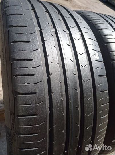 Continental ContiPremiumContact 5 225/55 R17