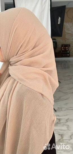 Шарфы и палантины