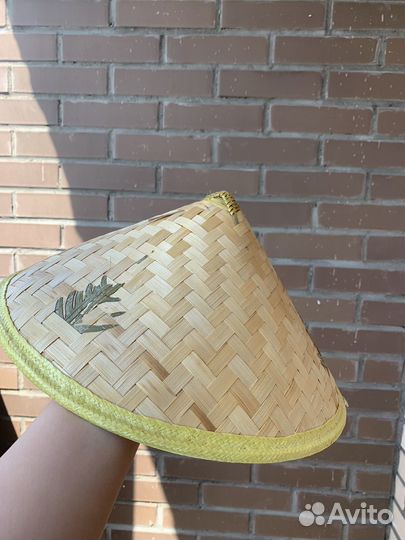 Шляпа самурая