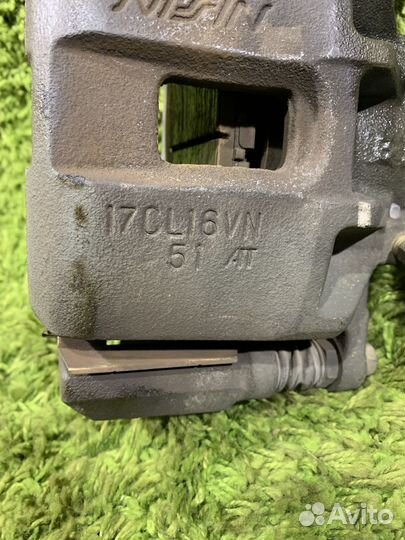 Суппорт передний Accord 7 CL9