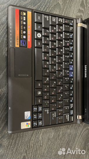 Нетбук Samsung NP N110