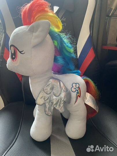 Build a bear пони