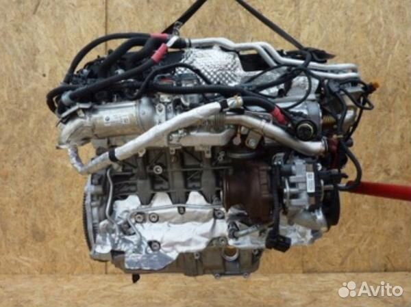 Двигатель контрактный BMW 3.0 B57D30