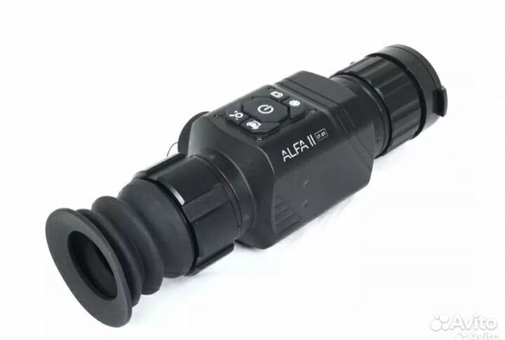 Тепловизионный прицел Аркон Альфа II LT 35