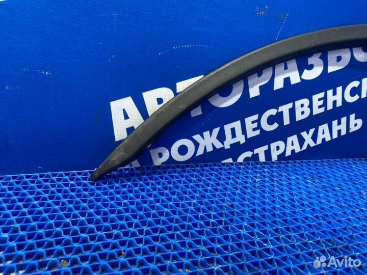 Накладка на крыло Renault Logan 1 седан 2008