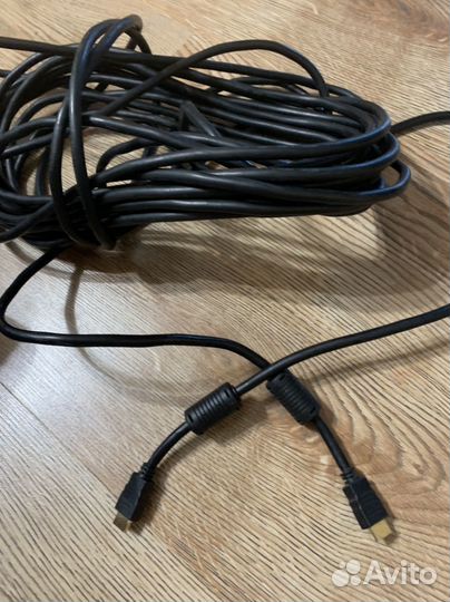 Кабель hdmi - hdmi 15 метров