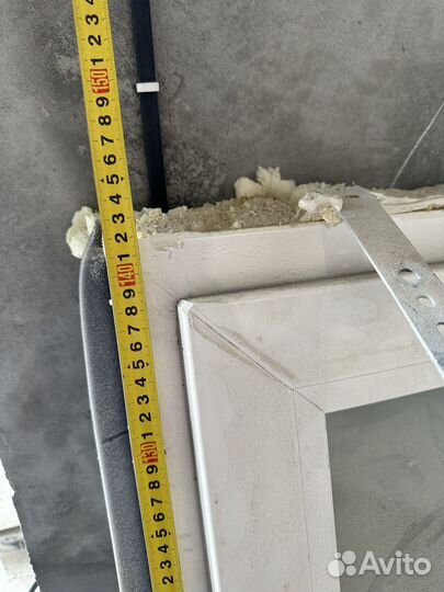 Балконная дверь бу