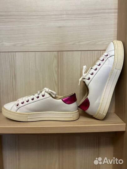 Кеды armani женские 37 размер