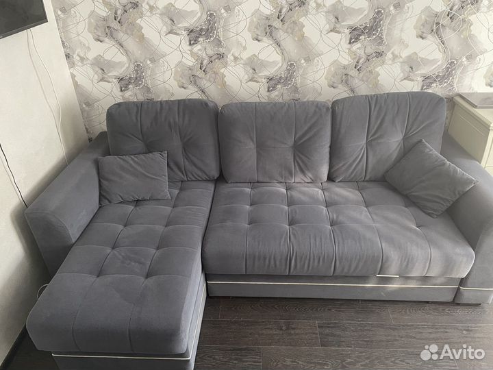 Угловой диван