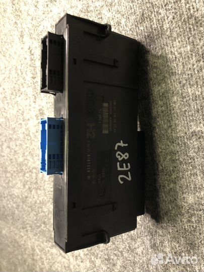 Блок управления JBE BMW E87 61359187539