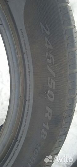 Pirelli Sottozero Winter 240 245/50 R18