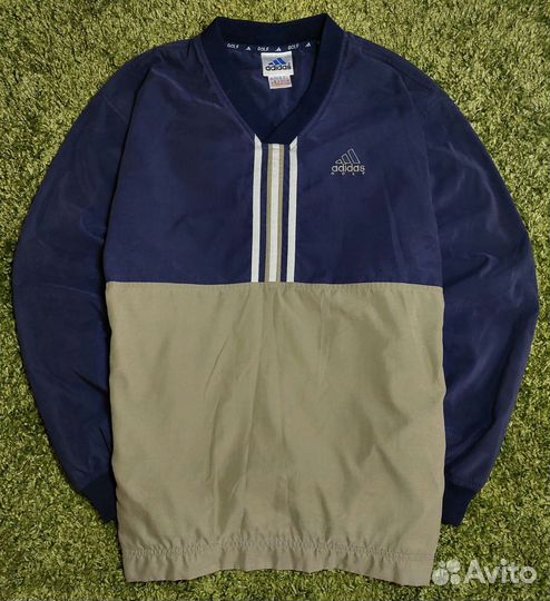 Джерси Adidas Golf Pullover Vintage оригинал
