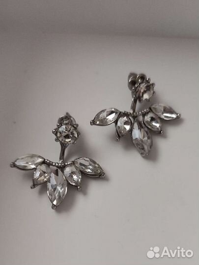 Серьги