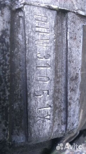 Коробка DHW МКПП на Volkswagen пассат б 5