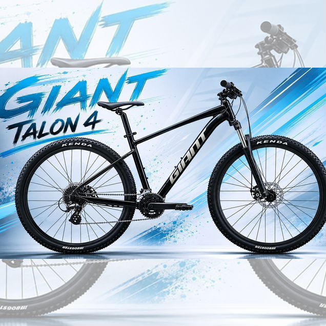 Велосипед Giant Talon 4 29''