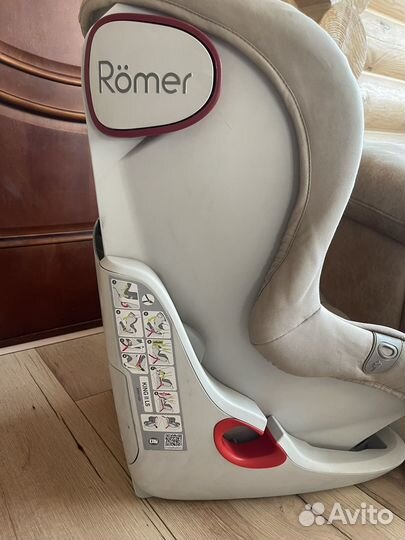 Britax romer king 2 ls