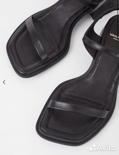 Босоножки сандалии vagabond limited edition