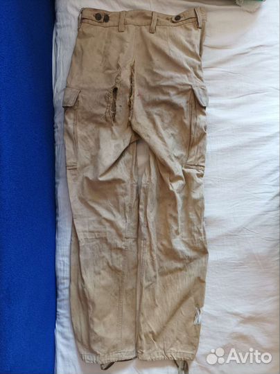 Военная форма афганка СССР