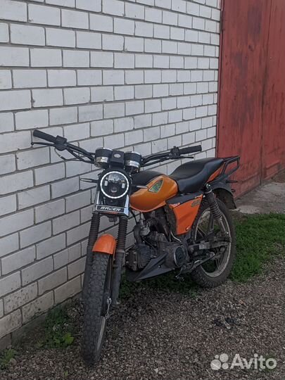 Racer Alpha Gs