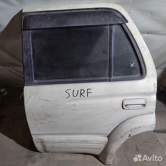 Дверь боковая toyota hilux surf KDN185W,KZN185G,KZN185W,RZN180W,RZN185W