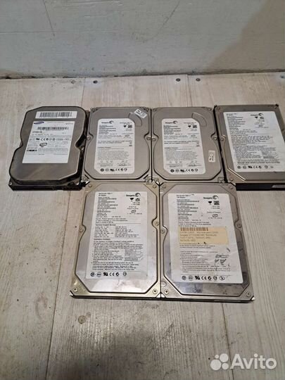 Жесткий диск