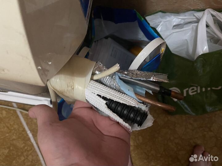 Сплит система samsung 07 бу