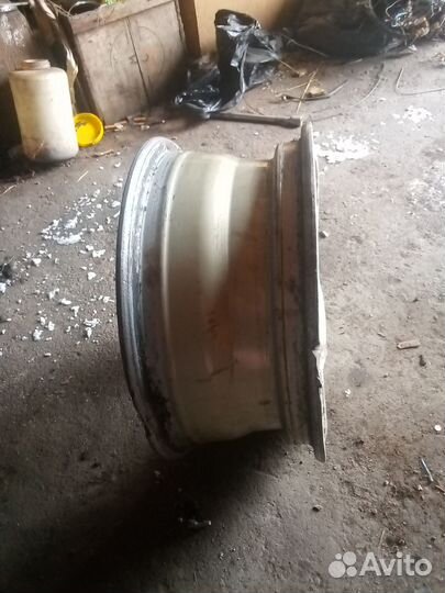 Продам литые диски