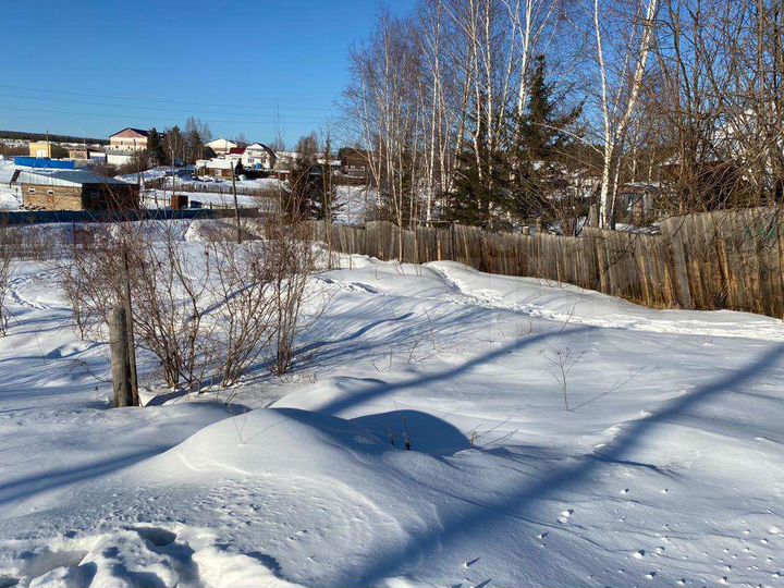 Участок 15 сот. (ИЖС)