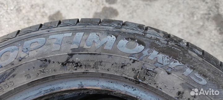 Hankook Optimo K715 155/70 R14 77T