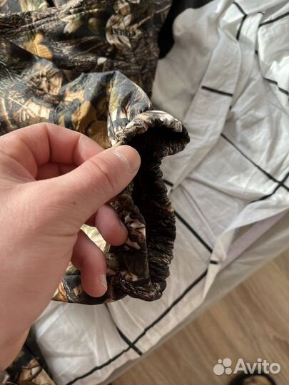 Костюм горка на флисе