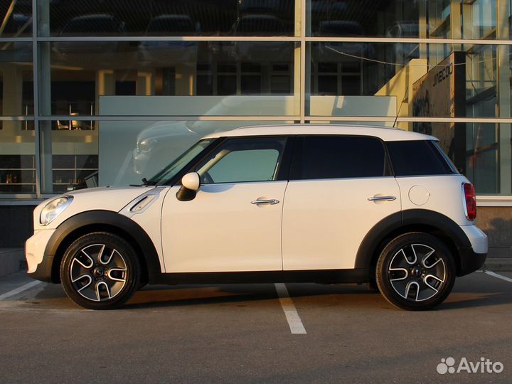MINI Cooper Countryman 1.6 AT, 2011, 147 000 км