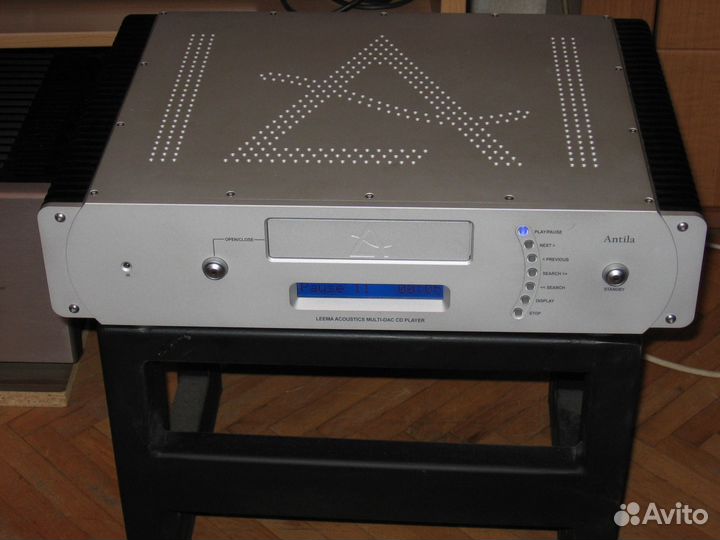 Leema Antila Multi Dac CD Player