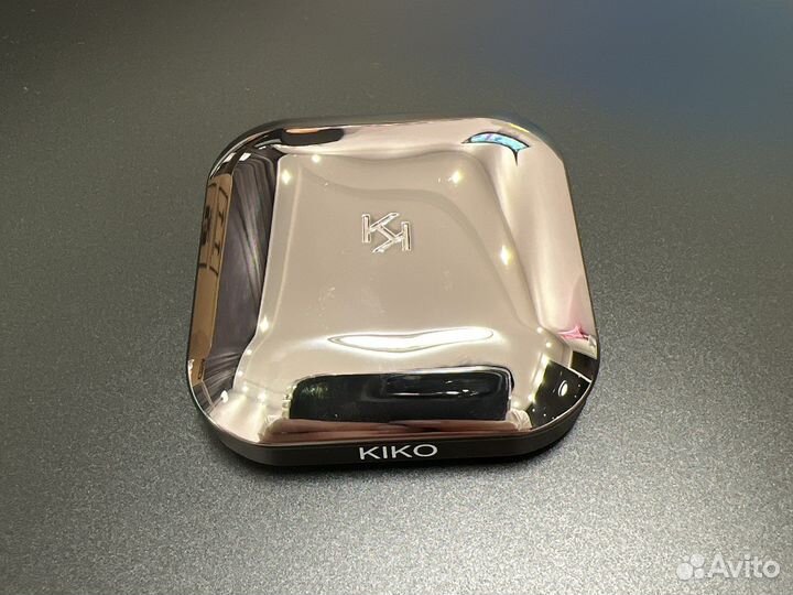 Kiko компакт тон крем SPF20 тон N80